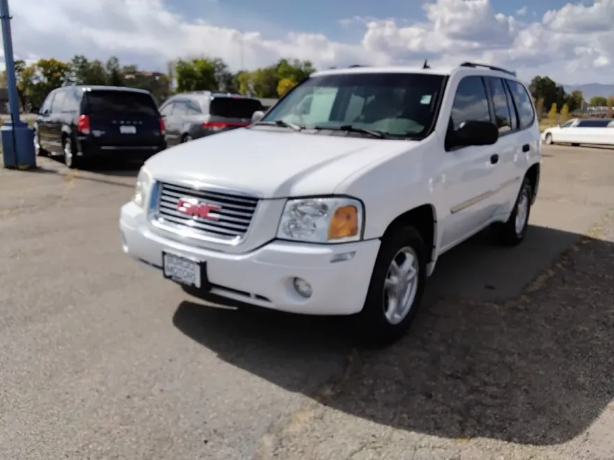 2007 Gmc Envoy SLE photo 1