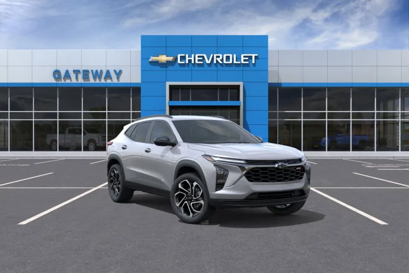 2025 Chevrolet Trax photo 1
