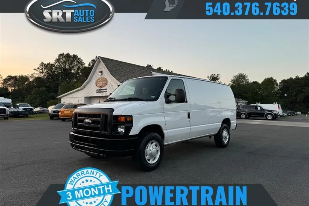 2014 Ford E-350 photo 1