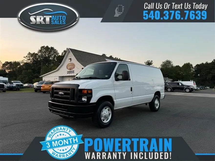 2014 Ford E-350 photo 1