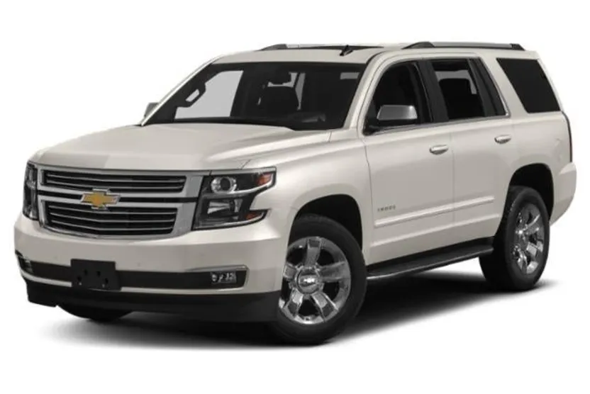 2015 Chevrolet Tahoe LTZ photo 1
