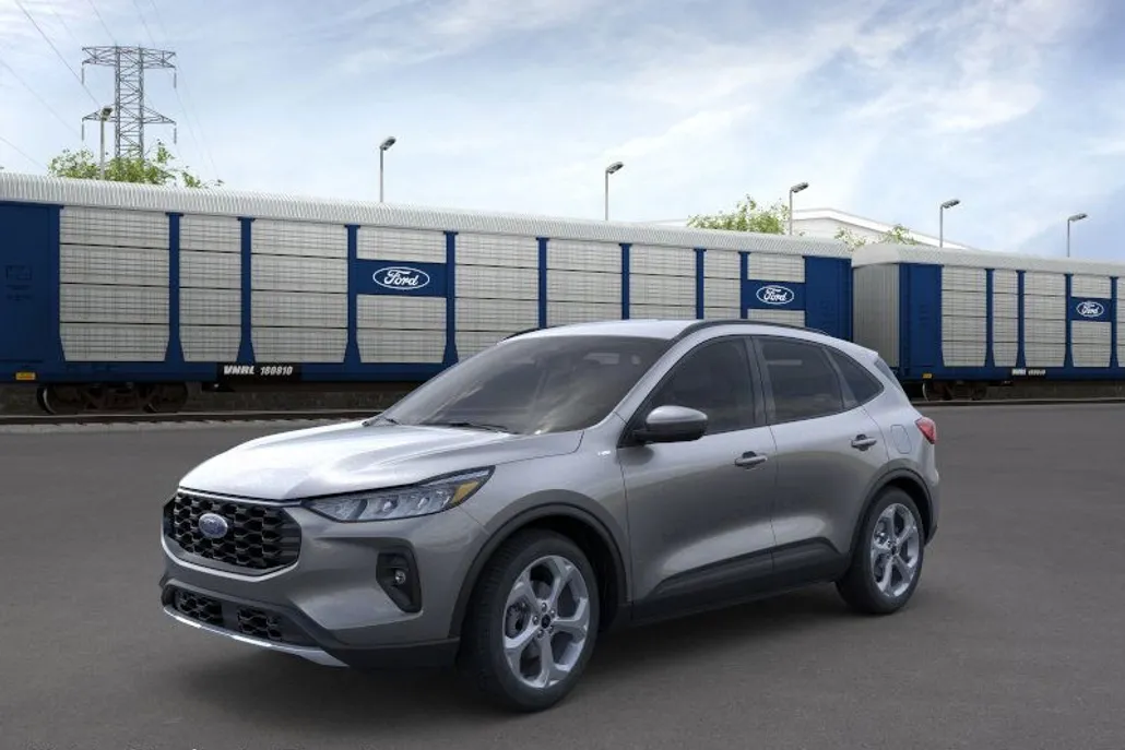 2025 Ford Escape ST-Line Select photo 1