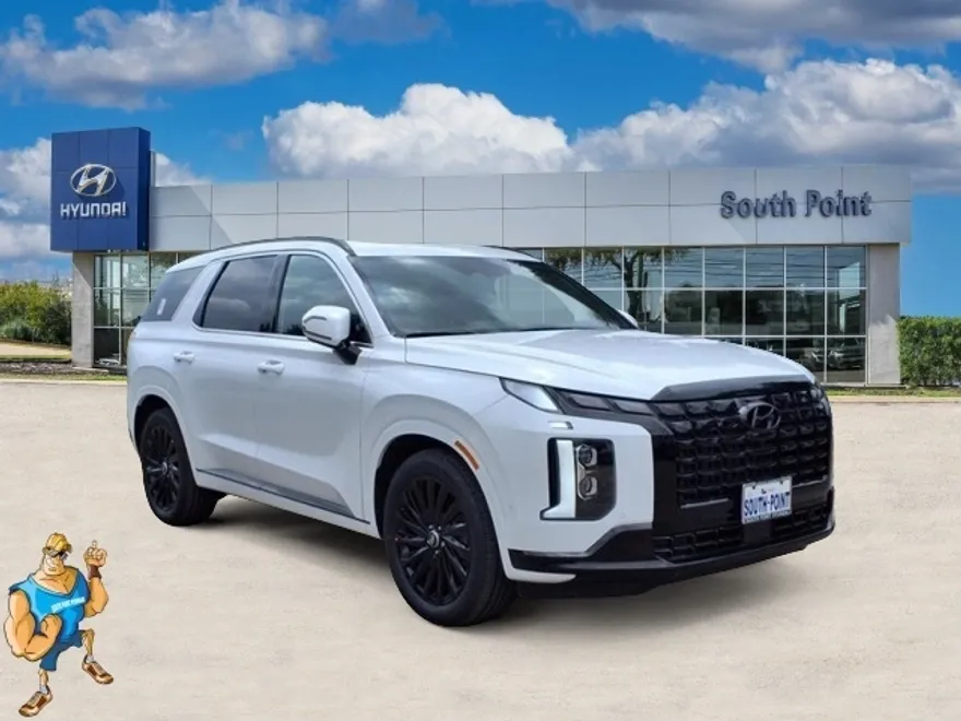2025 Hyundai Palisade Calligraphy photo 1