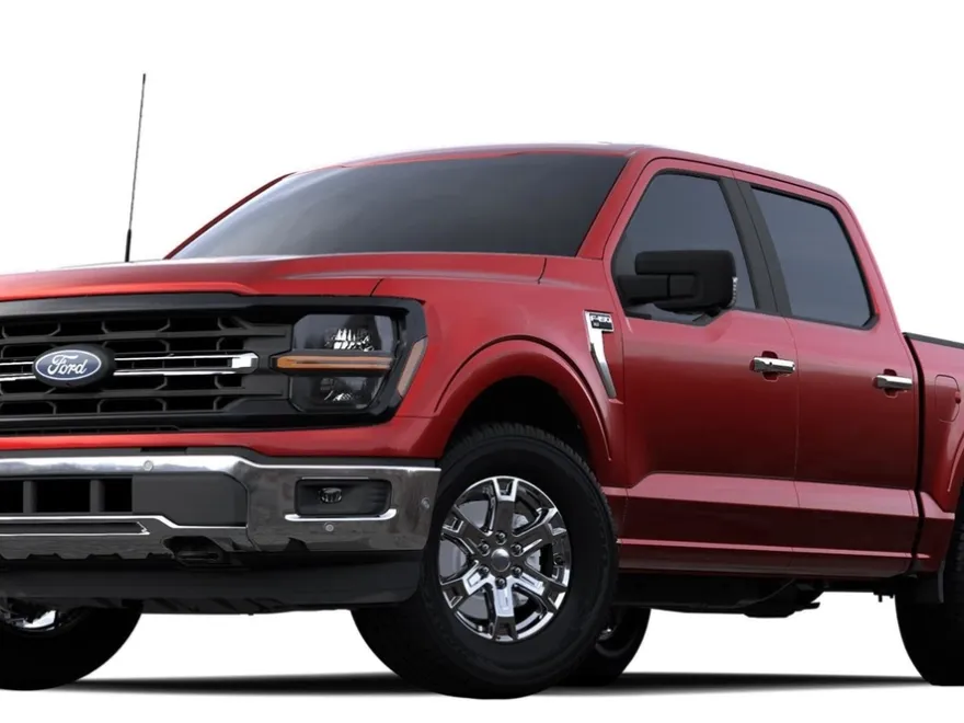 2024 Ford F-150 XLT photo 1