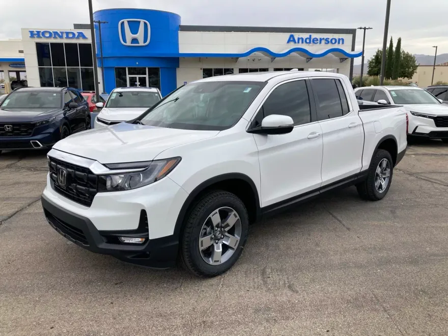 2025 Honda Ridgeline RTL photo 1