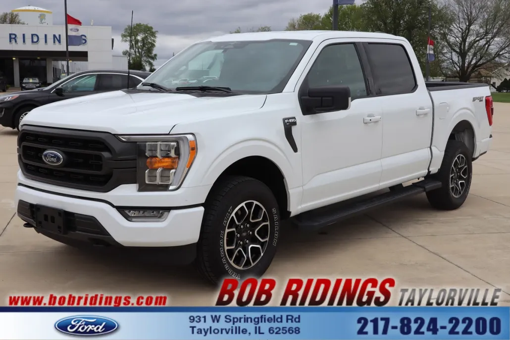 2023 Ford F-150 XLT photo 1