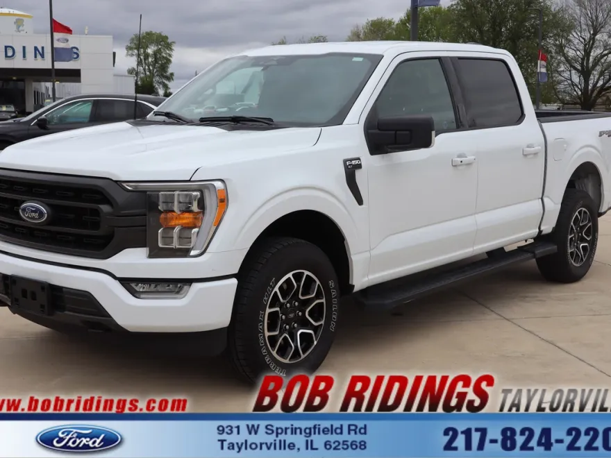2023 Ford F-150 XLT photo 1