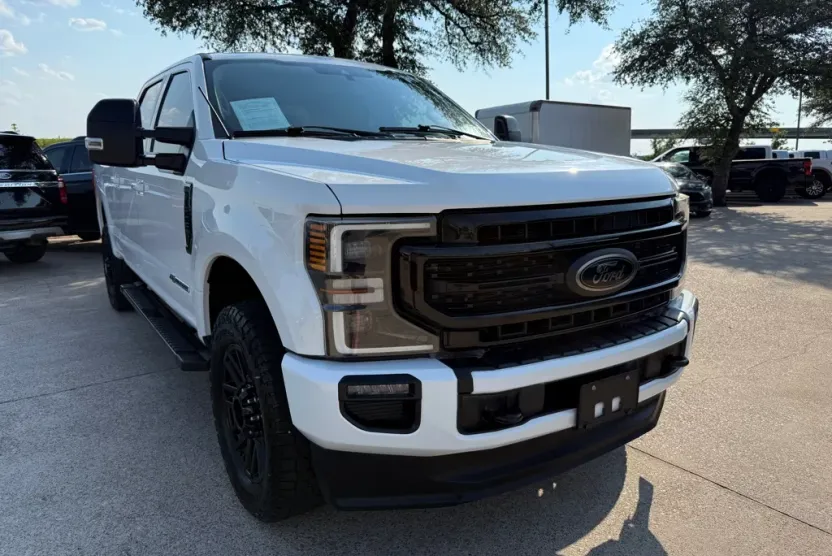 2021 Ford F-250 FX4 photo 1