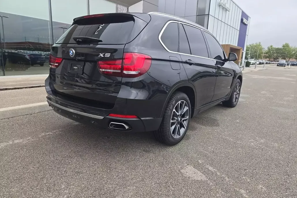 2018 Bmw X5 xDrive35i photo 1
