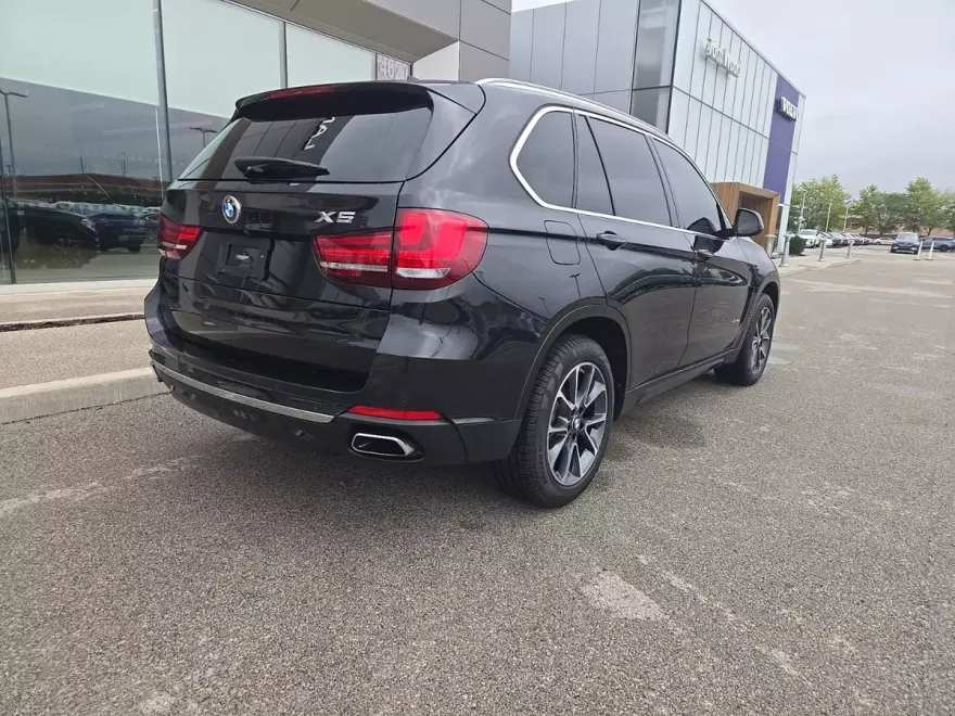 2018 Bmw X5 xDrive35i photo 1
