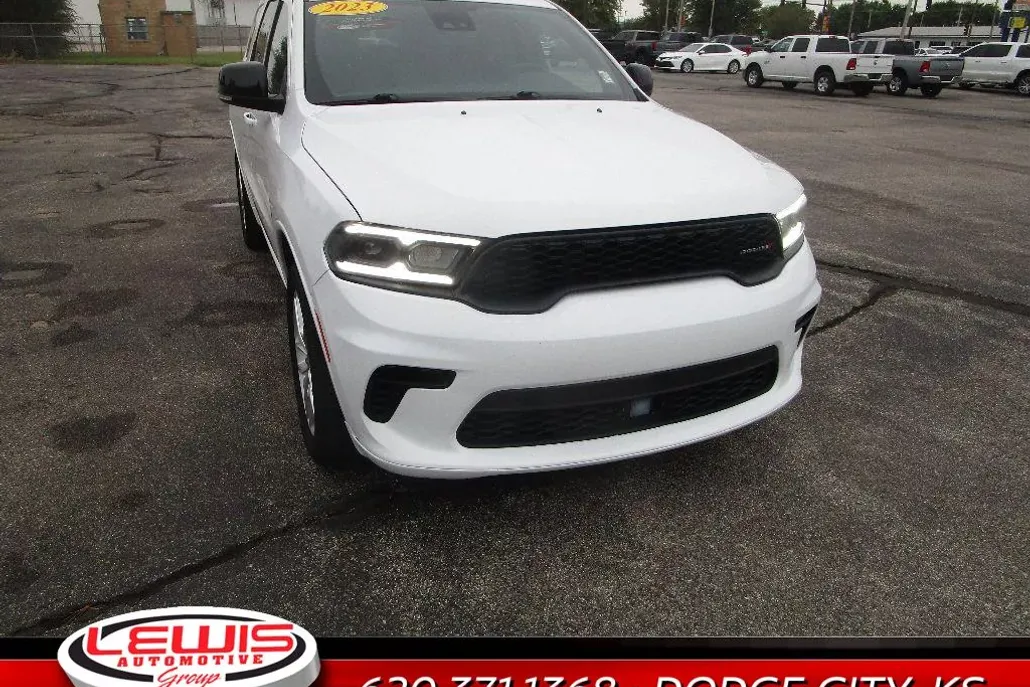 2023 Dodge Durango GT Plus photo 1