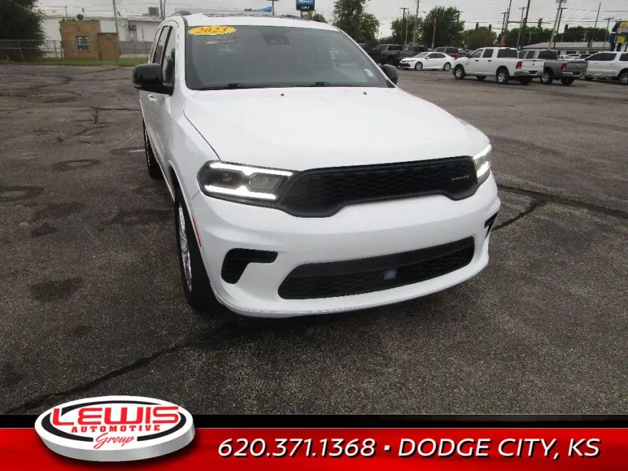 2023 Dodge Durango GT Plus photo 1