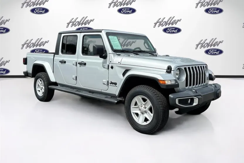 2023 Jeep Gladiator Sport S photo 1