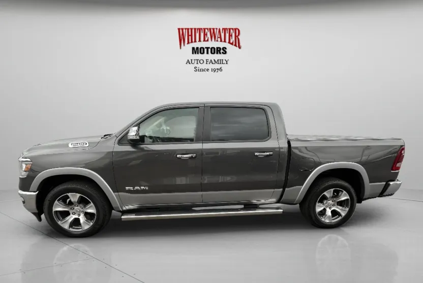 2019 Ram 1500 Laramie photo 1