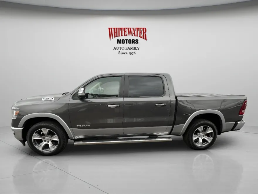 2019 Ram 1500 Laramie photo 1