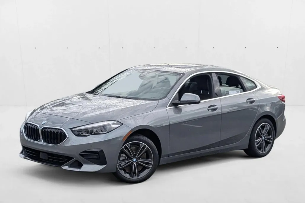 2024 Bmw 228i xDrive Gran Coupe photo 1