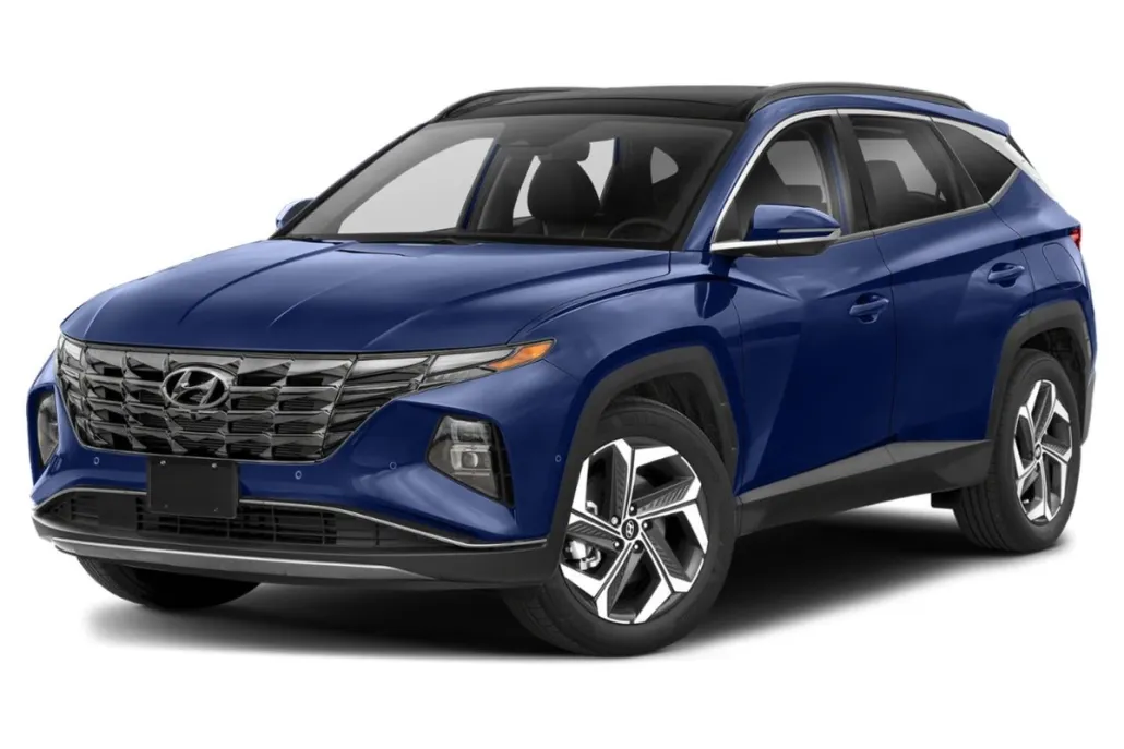 2023 Hyundai Tucson Limited photo 1