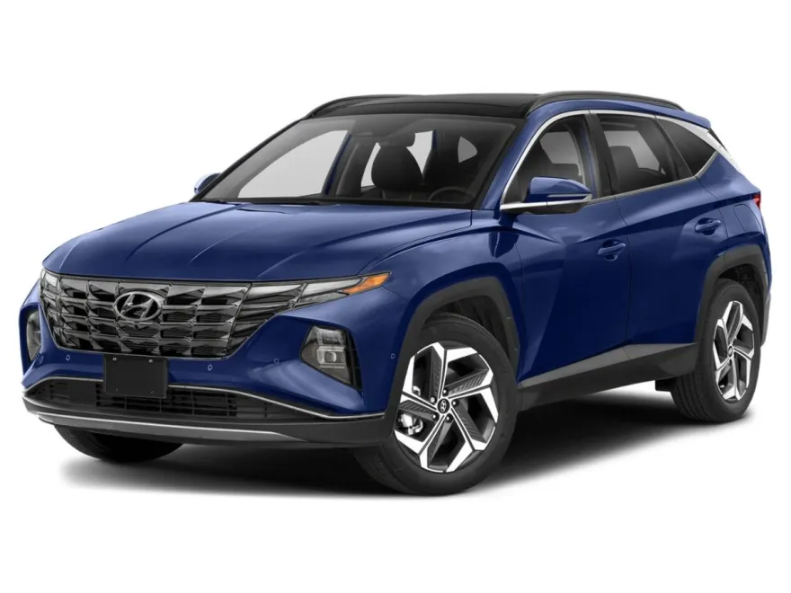 2023 Hyundai Tucson Limited photo 1