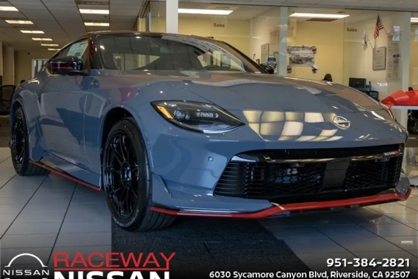 2024 Nissan Z Nismo photo 1