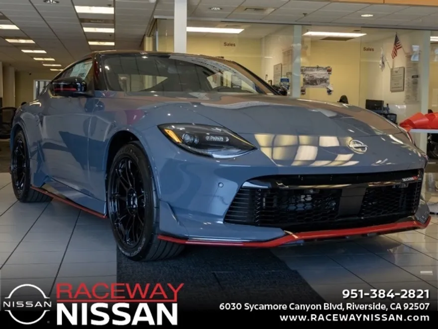 2024 Nissan Z Nismo photo 1