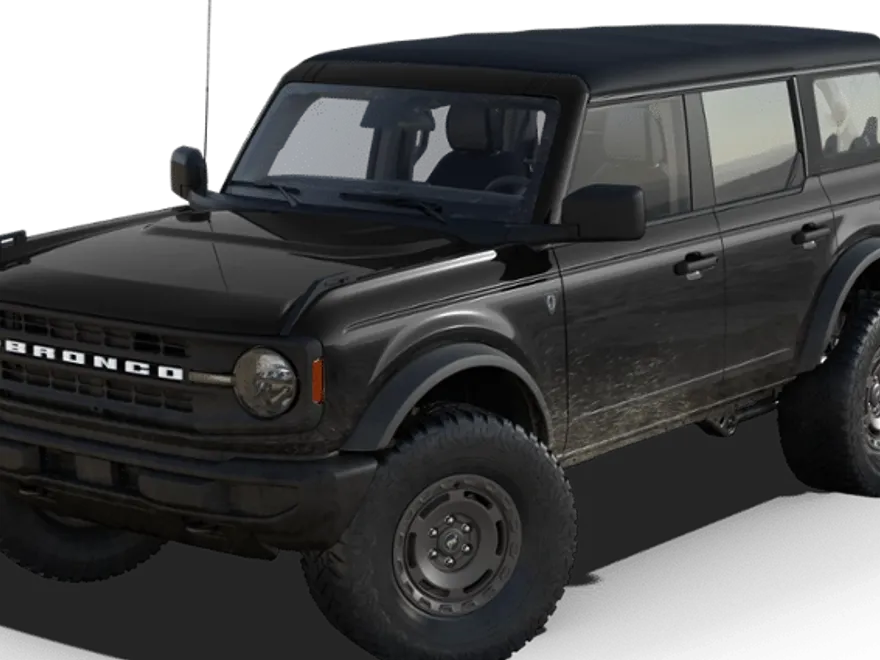2025 Ford Bronco Base photo 1