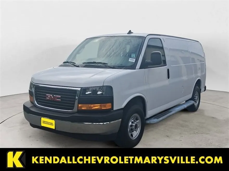 2023 Gmc Savana Cargo 2500 photo 1