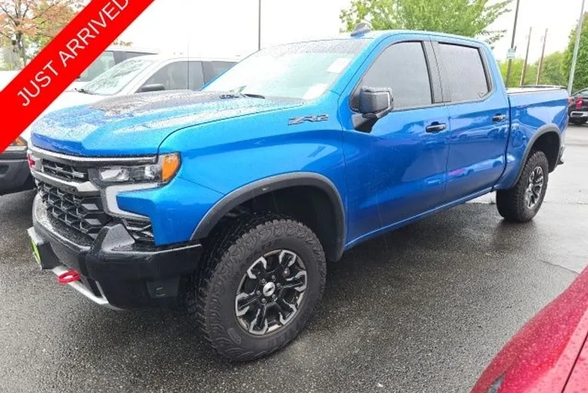 2023 Chevrolet Silverado 1500 ZR2 photo 1