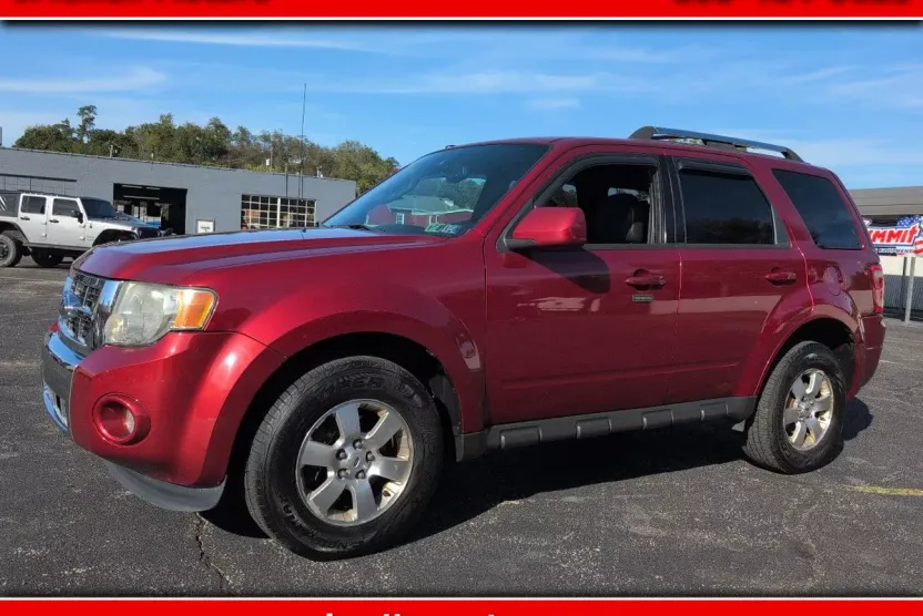 2012 Ford Escape Limited photo 1