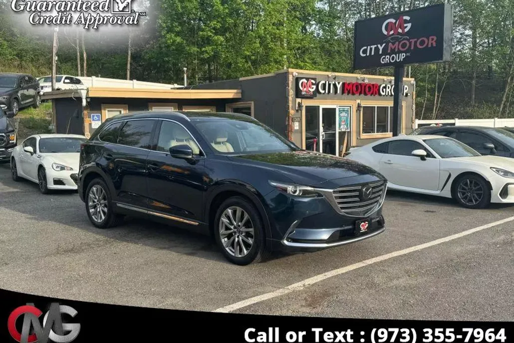 2018 Mazda CX-9 Grand Touring Sport photo 1