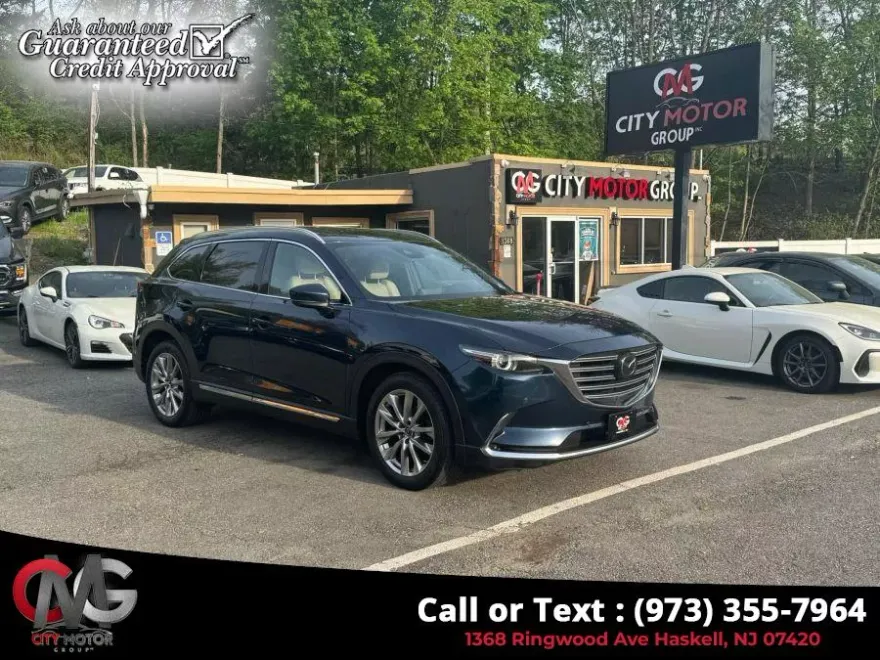 2018 Mazda CX-9 Grand Touring Sport photo 1