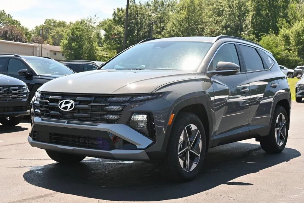 2025 Hyundai Tucson SEL Convenience photo 1