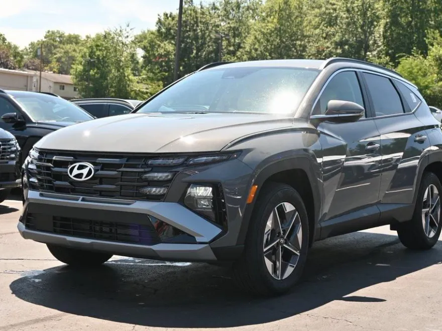 2025 Hyundai Tucson SEL Convenience photo 1