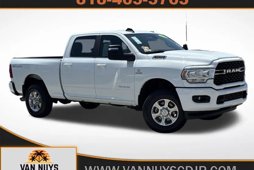 2024 Ram 3500 Big Horn photo 1