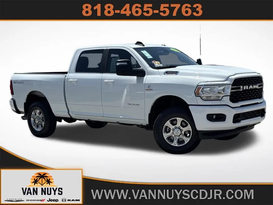 2024 Ram 3500 Big Horn photo 1