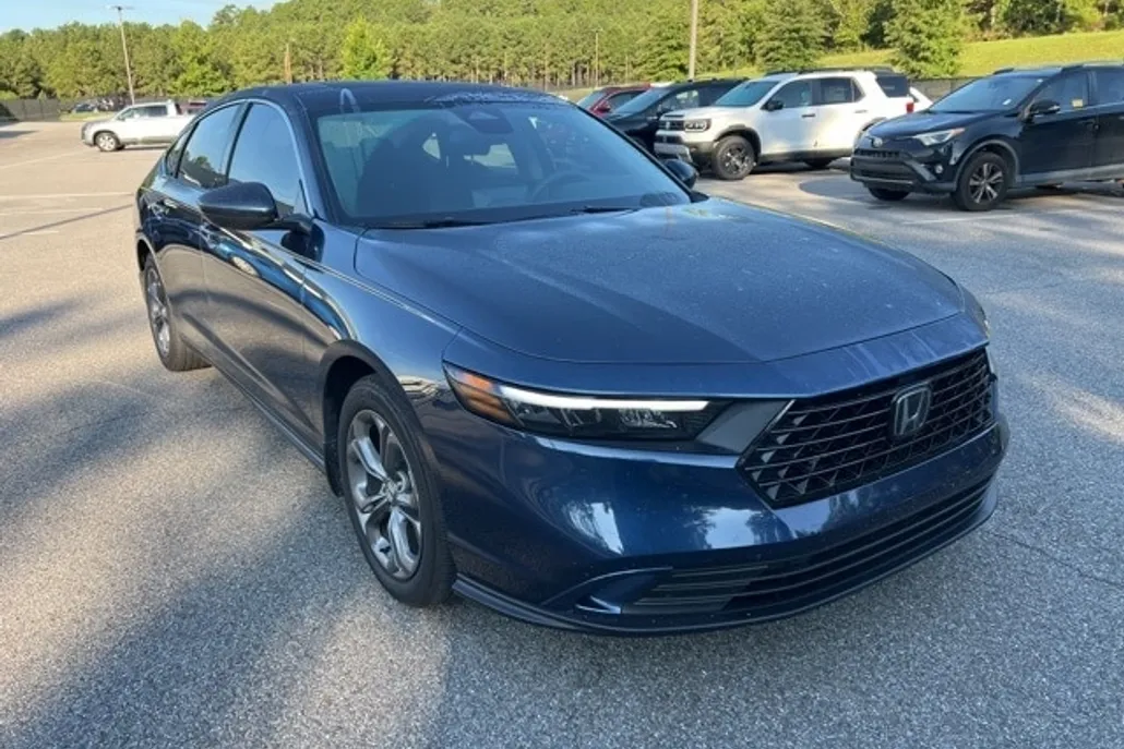 2024 Honda Accord EX photo 1