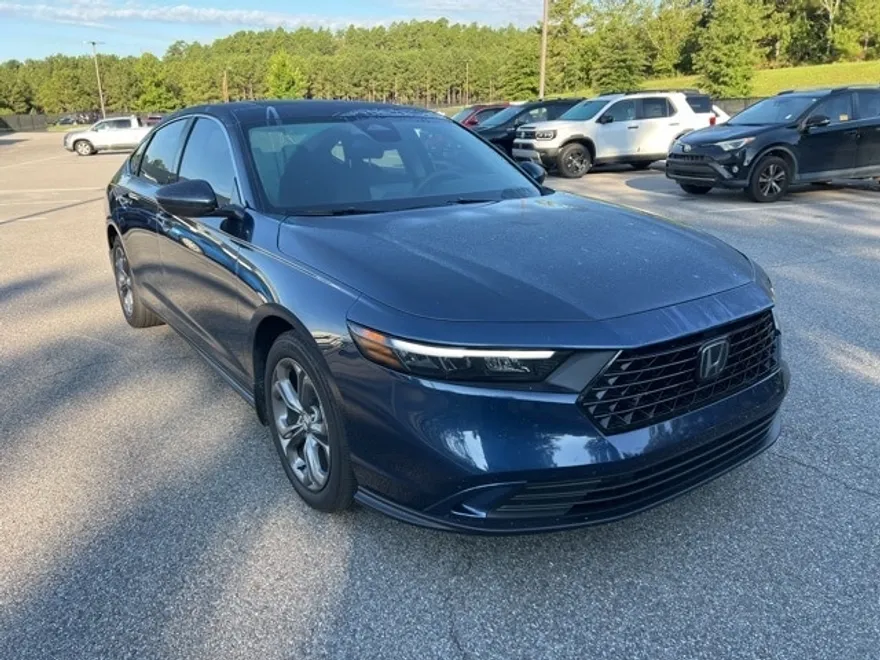 2024 Honda Accord EX photo 1