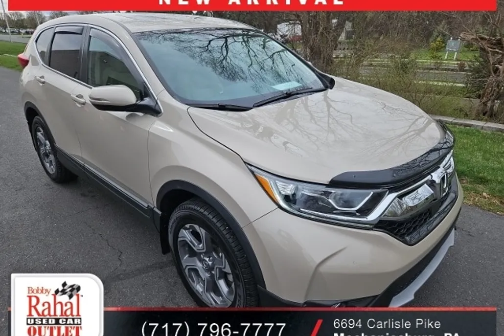 2019 Honda CR-V EX-L photo 1