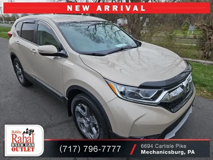 2019 Honda CR-V EX-L photo 1