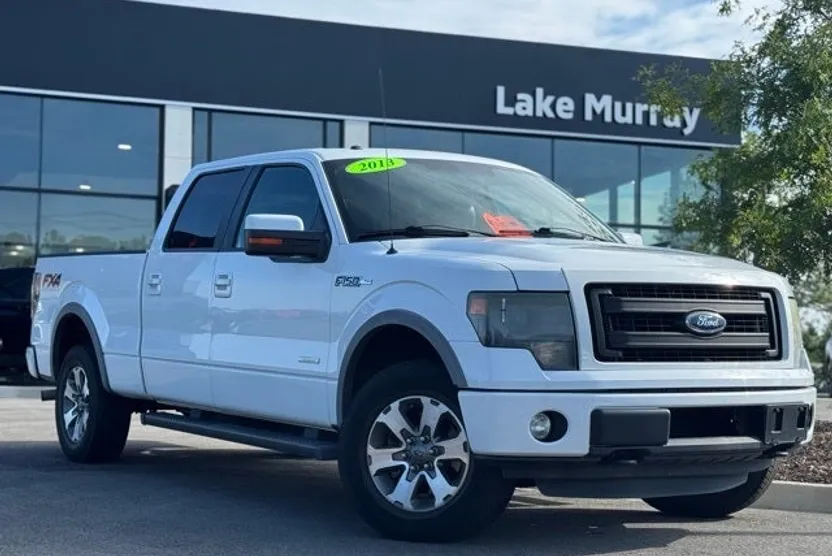 2013 Ford F-150 FX4 photo 1