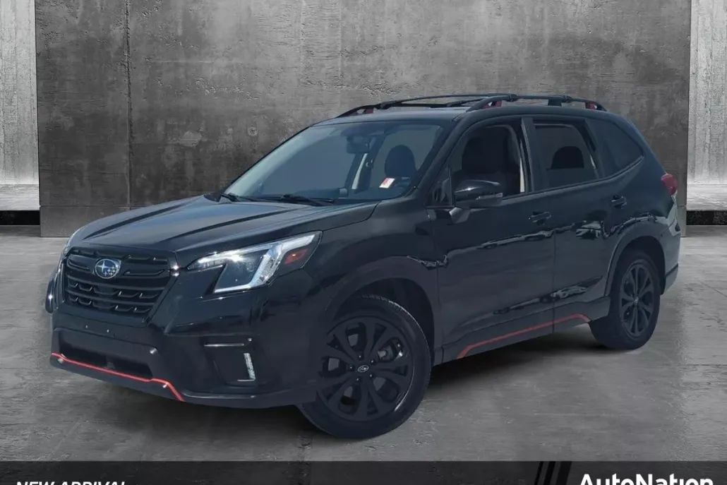 2023 Subaru Forester Sport photo 1
