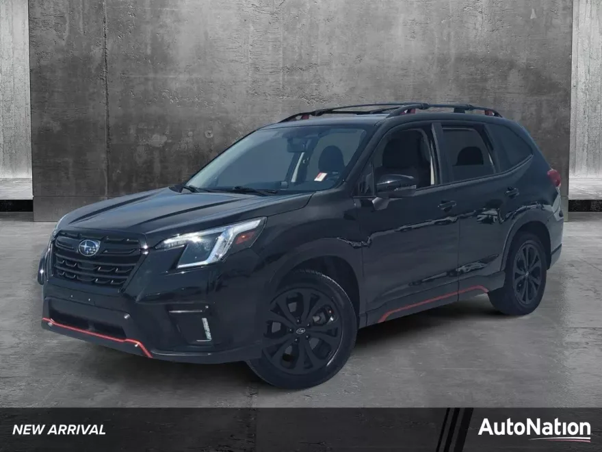 2023 Subaru Forester Sport photo 1