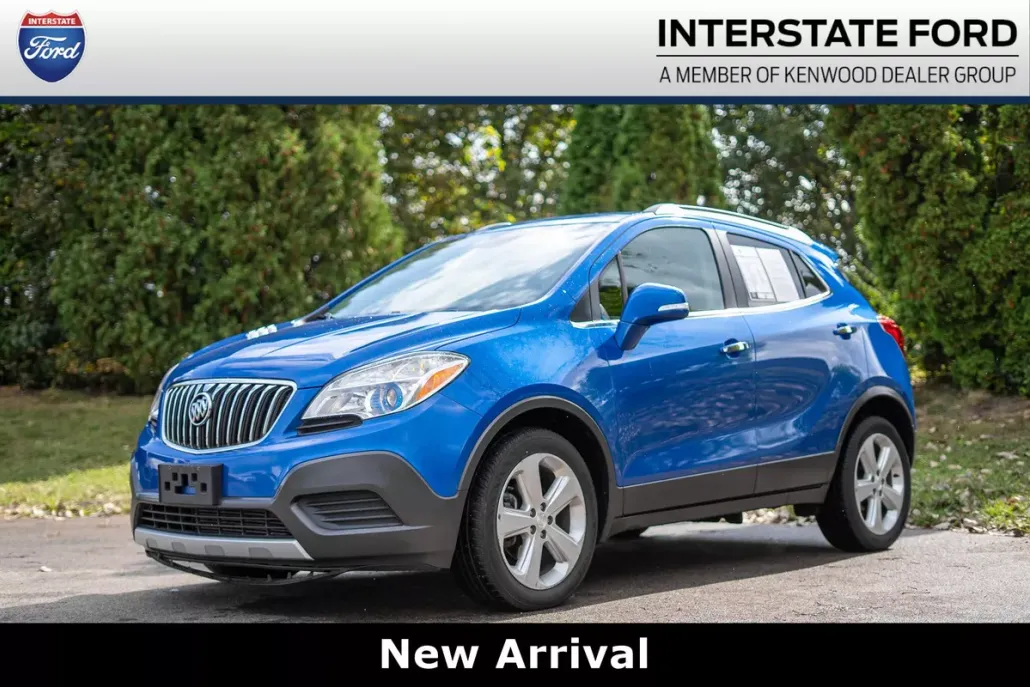 2015 Buick Encore Base photo 1