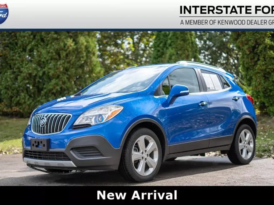 2015 Buick Encore Base photo 1