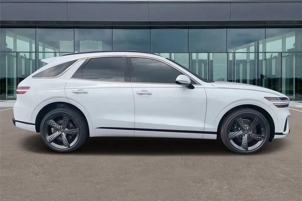 2025 Genesis GV70 3.5T Sport Advanced photo 1