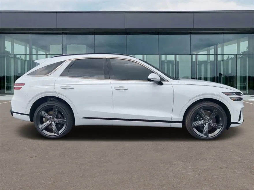 2025 Genesis GV70 3.5T Sport Advanced photo 1
