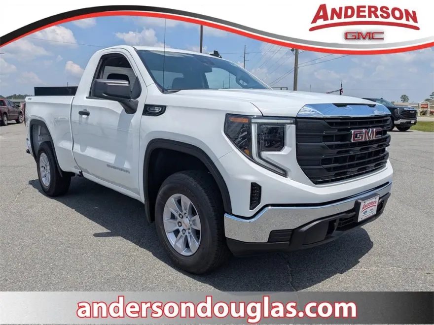 2025 Gmc Sierra 1500 Pro photo 1