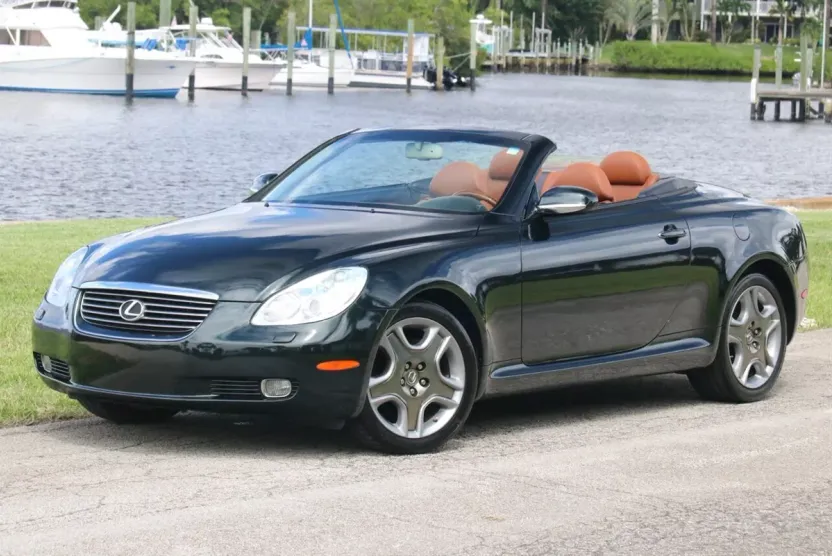 2005 Lexus SC 430 photo 1