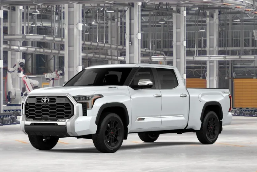 2026 Toyota Tundra 1794 Edition CrewMax photo 1