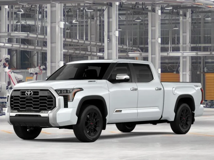 2026 Toyota Tundra 1794 Edition CrewMax photo 1