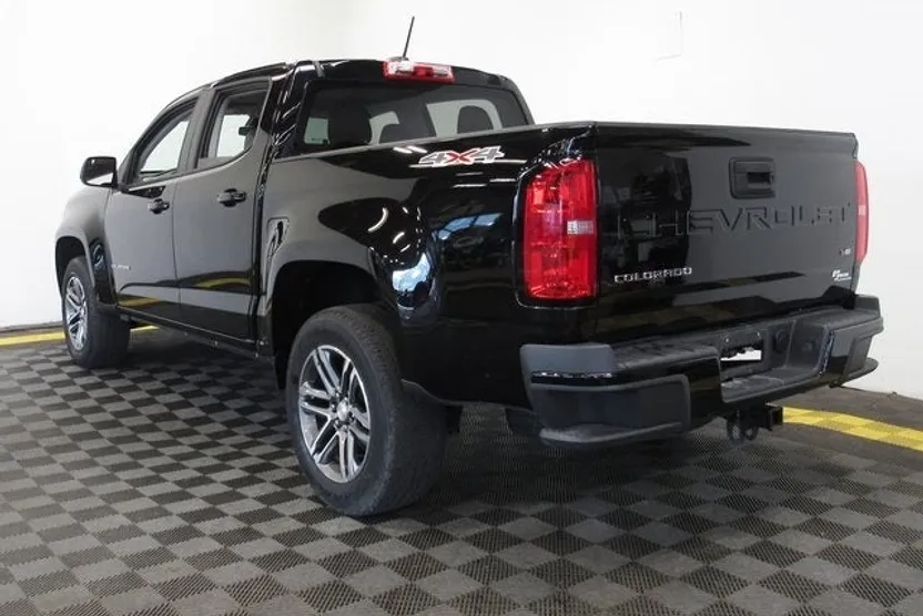 2022 Chevrolet Colorado Work Truck photo 1
